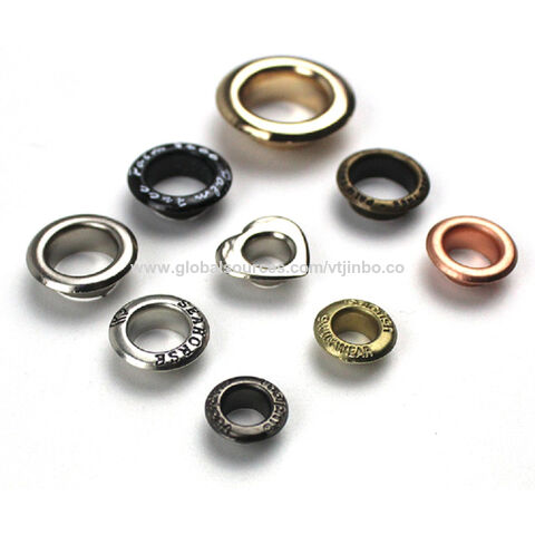 Metallized Eyelet Buy Wholesale China High Quality Brass Eyelet Various Color Eyelet Many ...