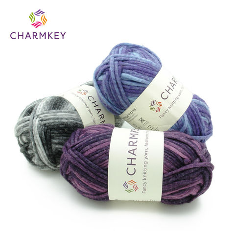 Charmkey 100% Acrylic Hand Knitting Yarn Baby Yarn Baby Wool Yarn for  Knitting - China Acrylic Yarn and 100% Acrylic Yarn price