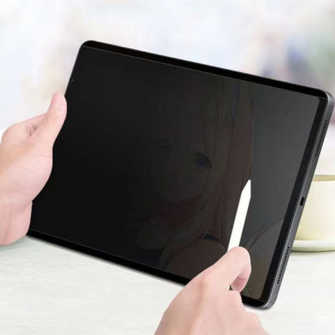 Magnetic Anti-Spy Screen Protector For iPad 10.2 Mini 6 Pro 12.9