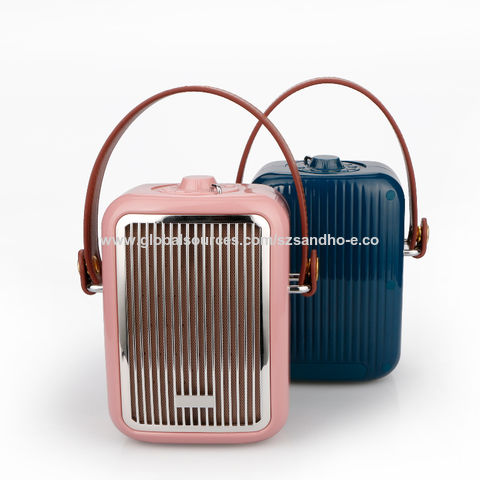 Camping Bluetooth speaker with unique handle design,easy to carry out for party, beach and travel for sale at factory direct price