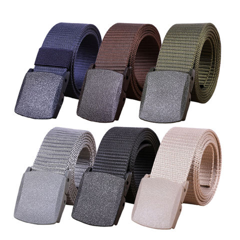 Buy Wholesale China Custom High Quality Strap Automatic Buckle Nylon ...