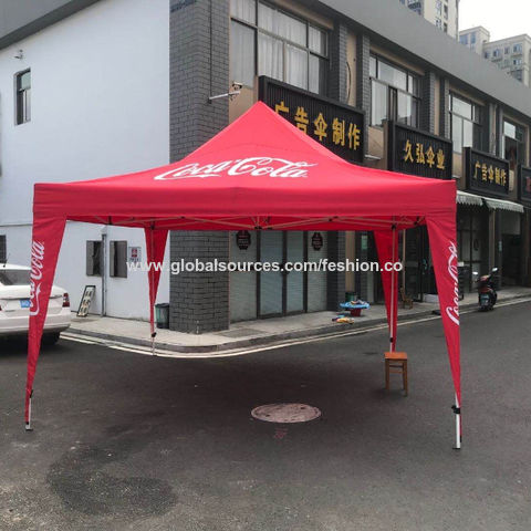 Bestuiven baden Clan Buy Wholesale China Low Price Retractable Canopy Waterproof 3x3 Retractable Outdoor  Tent For Wholesale & Tent at USD 85 | Global Sources