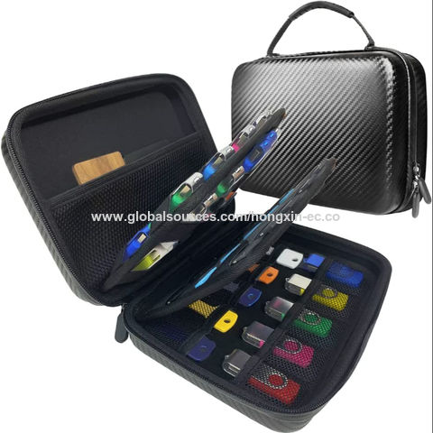 Fabrik OEM Hart Reise Aufbewahrungskoffer für USB-Gehäuse SD-Kartenhalter for sale at factory direct price