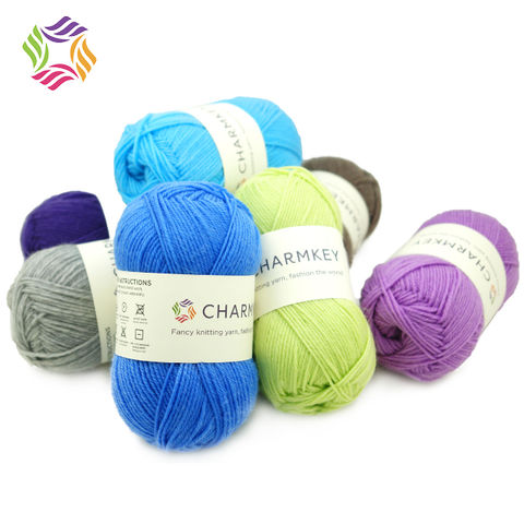 Buy Wholesale China High Quality 60s/2 Pure Cashmere Yarn For