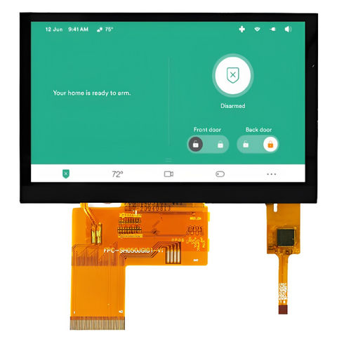 new lcd panel technology free sample