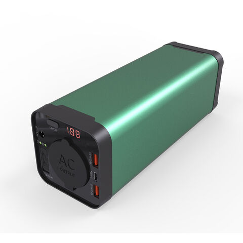 OEM 150Wh LiFePO4 sistema de almacenamiento de batería, estación de energía portátil y generadores electrónicos para camping for sale at factory direct price