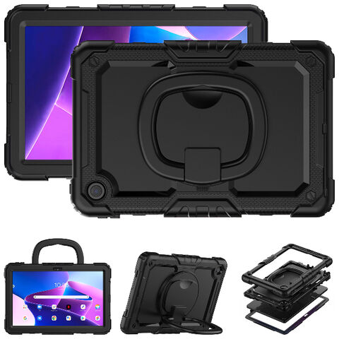 Buy Wholesale China Case For Lenovo M10 Plus Inch With Screen Protector  Pencil Holder & Case For Lenovo Tablet at USD 5.5