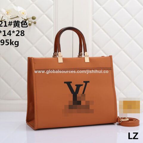 Buy Wholesale China Replica Handbag Wholesale Famous Brand Printed