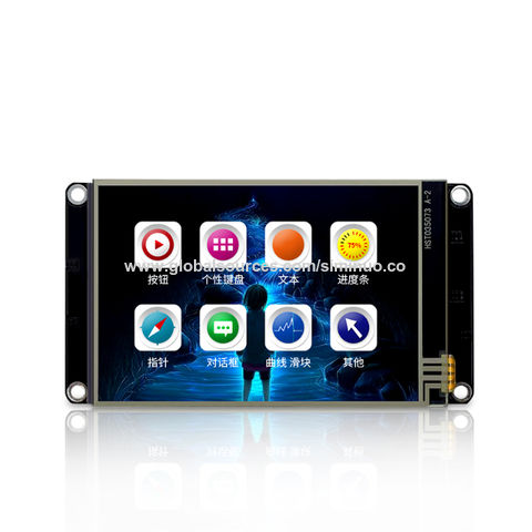 serial tft display module manufacturer