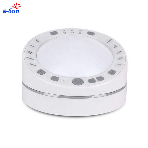 Sound Therapy Machines With Ten Types Sleep Soothing Music Relaxed