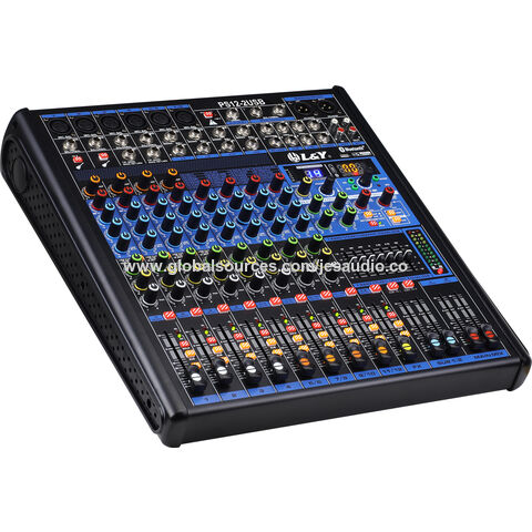 Buy Wholesale China Ps Series Audio Mixer, With Usb, 2.0 Interface Usb Plgu & Audio Mixer at USD 120 Global Sources