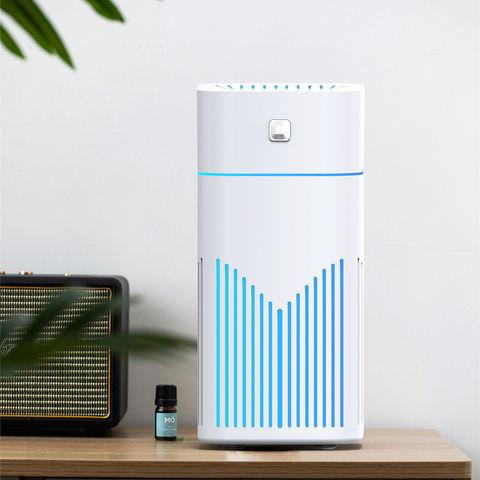 Buy Wholesale China Home Air Humidifier Aroma Diffuser Electric ...