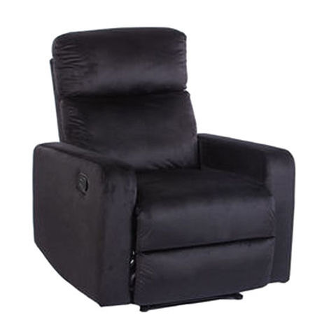 Buy Wholesale China Fabric Reclining Sofa Velvet Adjustable Home