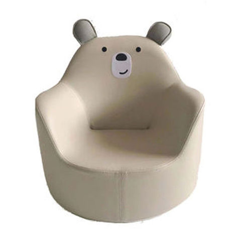 Buy Wholesale China Pu Leather Kids Sofa Cartoon Bear Design Pu Leather Kids  Chair Baby Children Sofa Chair & Pu Leather Kids Sofa at USD  | Global  Sources
