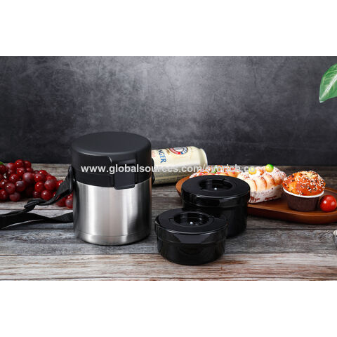 Buy Wholesale China Everich Double Wall Food Jar Insulated Stainless ...