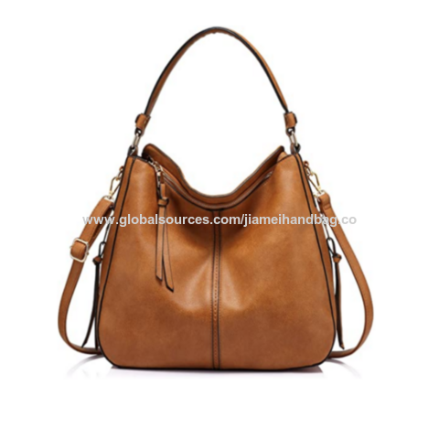 Faux leather luxury cheap bags