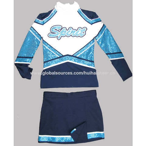 Buy Wholesale China Cheerleading Uniforms With Factory Price ...