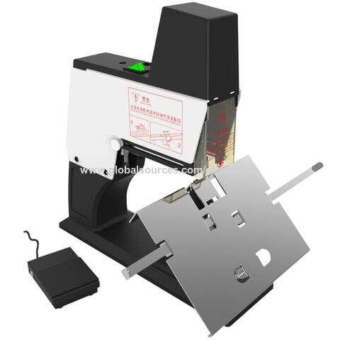 Power Stapler Machine Factory Direct High Quality China Wholesale Factory Price St-105 Patent ...
