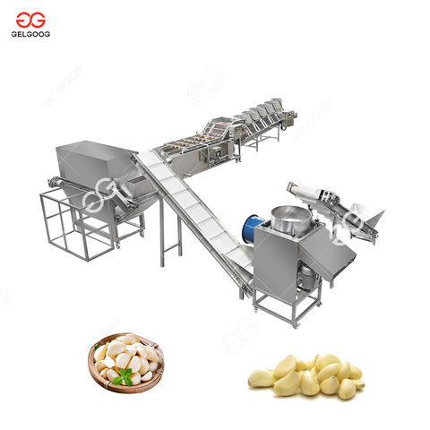 Garlic Peeling Machine Garlic Peeler Garlic Skin Peeling Machine