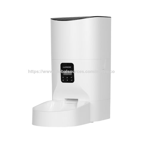Buy Wholesale China 9l Automatic Pet Feeder Cat Feeder Dog Feeder With
