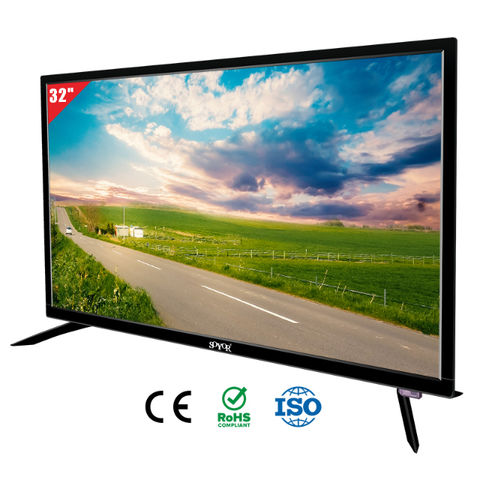 Compre China Precio Barato 32 Pulgadas 43 55 65 75 85 100 Pulgadas Smart Tv  4k Uhd Televisores Dled Tv / Led Tv y Smart Tv de China por 20 USD