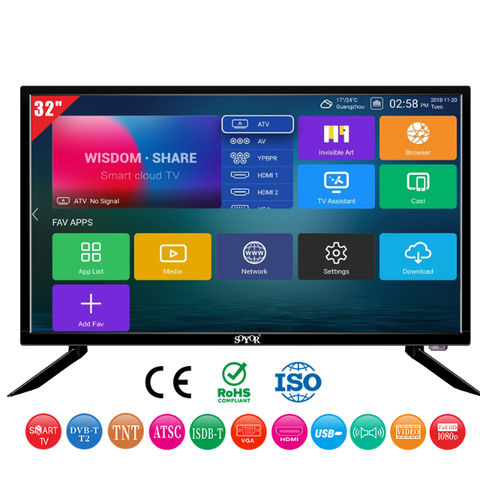 Buy Wholesale China China Cheap Price 32inch 43 55 65 75 85 100 Inch Smart  Tv 4k Uhd Televisions Set Led Tv & Smart Tv at USD 20