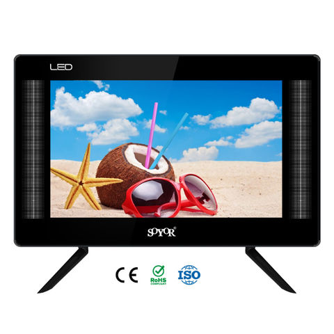 17 Inch Color LCD LED TV Smart TV with USB, HD, VGA, PC, AV - China LED TV  and 17 Inch price
