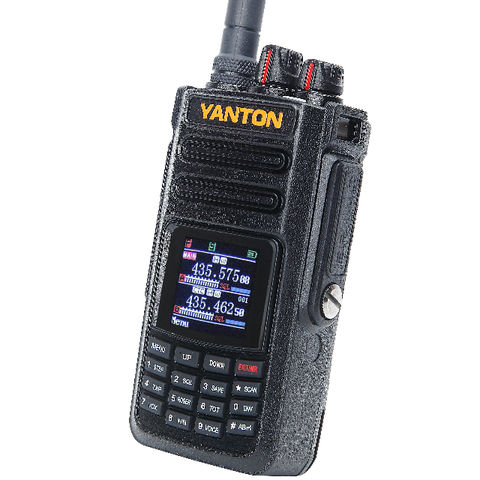 Buy Wholesale China 10w Dual Band Amateur Ham Radio Transceiver Hf Uhf ...