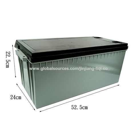 Buy Wholesale China Nekeke Waterproof Plastic Battery Box For