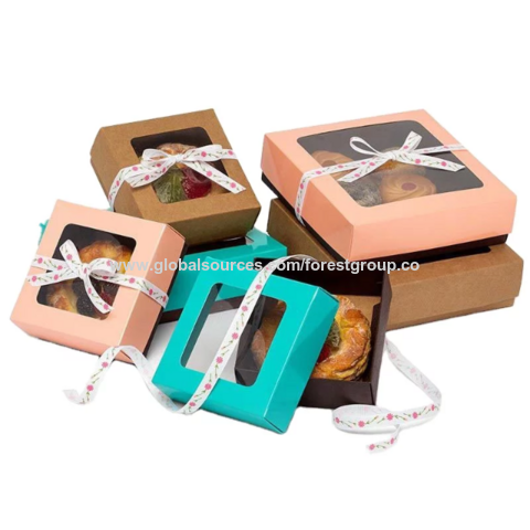  Factory Direct Craft Paper Mache Assorted Box - (24