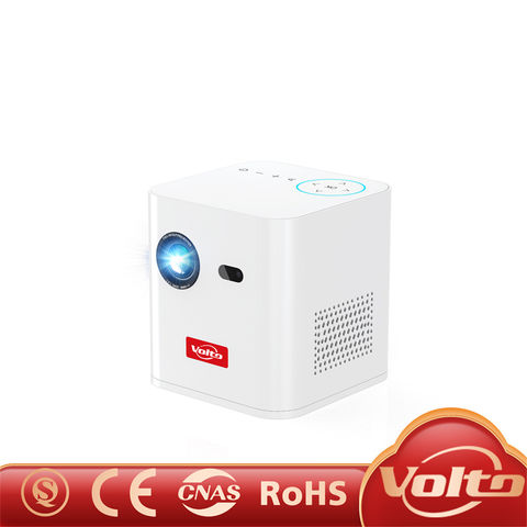 Buy Wholesale China Smart Projector Mini Projector 1080p Fhd Portable ...