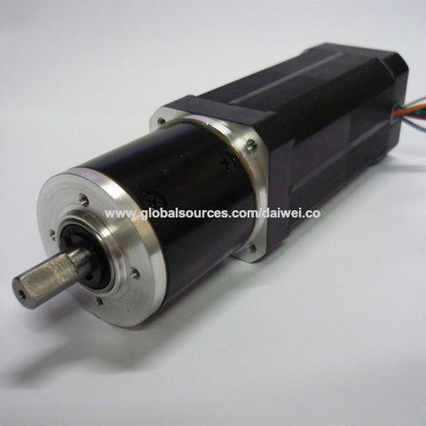 Buy Wholesale China 40xxjsx-42bls04 12v 24v Dc Brushless Planetary Gear ...