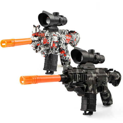 Buy Wholesale China Gun Toys Plastic Water Gel Blaster Kids Electric ...