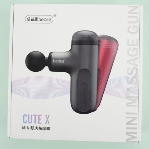 His Massager Vibration Machine Metal Mini Electric Massage Gun, For Body  Massager