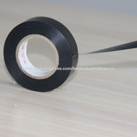 Buy Wholesale China Heat Resistant Pvc Electrical Insulation Tape