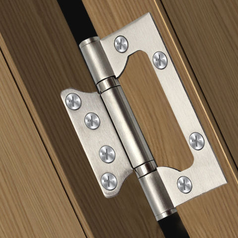 Stainless Steel Butterfly Door Hinge For Wooden Door Hardware