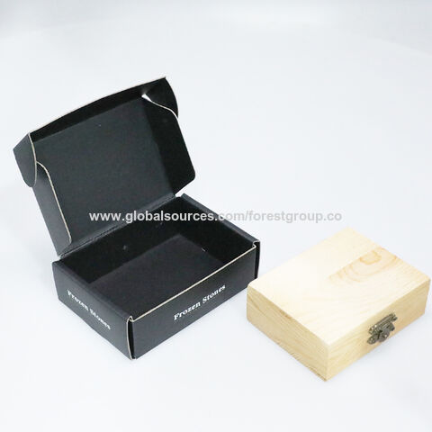 Buy Wholesale China Trinket Box Keep Safe Customized Insert Foldable ...
