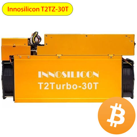 Innosilicon T2TZ-30T ETH miner Asic penambang of new used kualitas baik penambang helium penawaran khusus for sale at factory direct price