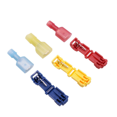 Buy Wholesale China Quick Crimp Splice Connectors, Factory Supply ...