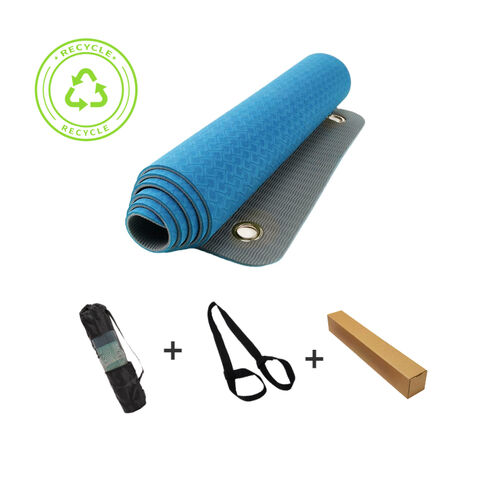 Tapis Antidérapant Pour Exercices Des Jambes – 60 X 43 Cm, Caoutchouc, Protection De Sol, Pour Pédale Et Elliptique