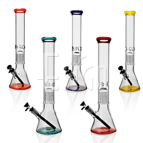 Wholesale Glass Bong Water Pipe With Hookah, 12 Inch Bowl, Thick Heady  Beaker Percolator, Recycler, And Dab Rig For Smoking From Goodsstore,  $11.61