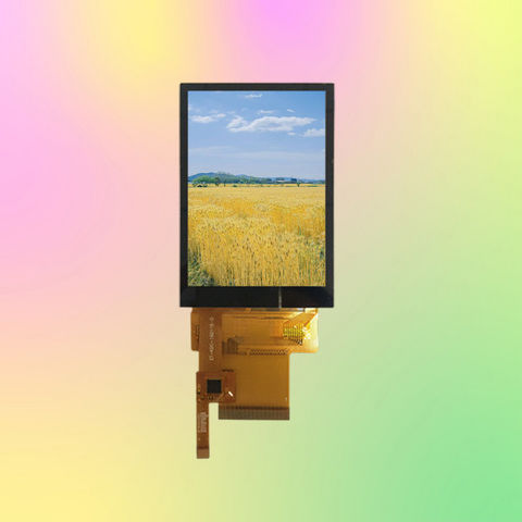 tft lcd capacitive touchscreen wide temperature supplier