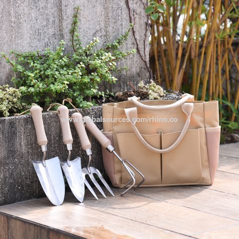 Buy Wholesale China 5pcs Stainless Steel Garden Tools Set With