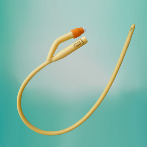 Buy Wholesale China Foley Catheter - Foley Balloon Catheter