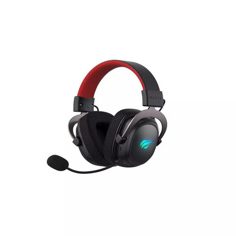 Buy Wholesale China Havit H2002g 2.4ghz Rgb Bass Fones De Ouvido Wireless  Bluetooth Gaming Headphones Headset With Mic & Fones De Ouvido at USD 25.9