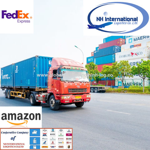 Buy Wholesale China Ddp Shipping Service To Amazon By Sea Door To Door ...