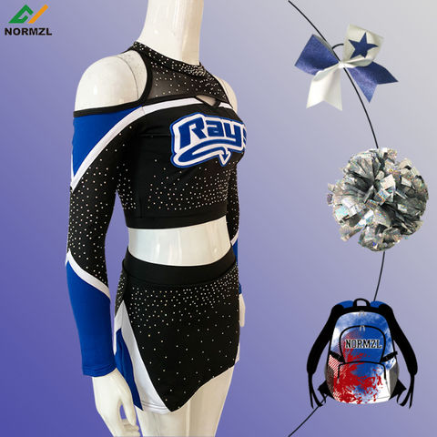 Buy Wholesale China Plus Size Wholesale Cheerleader Costume ...