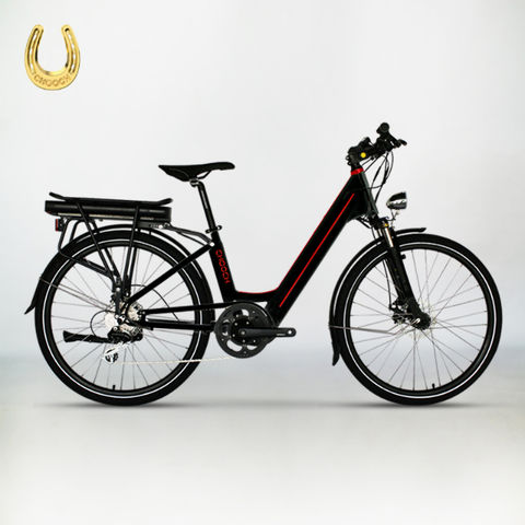 Buy Wholesale China Travel 2.0 Electric Bike, 8speeds, Pedal Assist E 