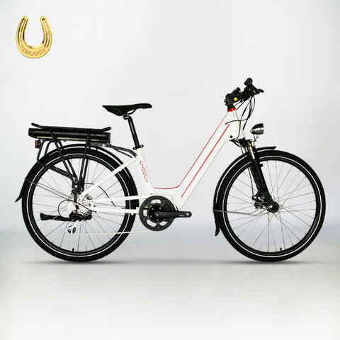 Buy Wholesale China Travel 2 Electric Bike, 8speeds, Pedal Assist E ...