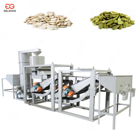 Industrial Egusi Peeling Machine